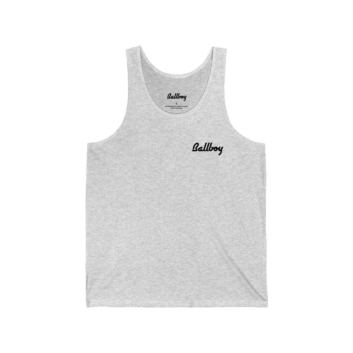 Ballboy Elite Classic Tank