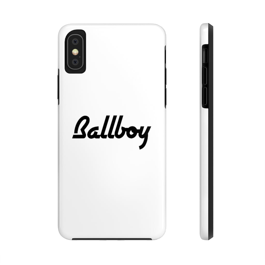 Ballboy Elite Tough Phone Cases