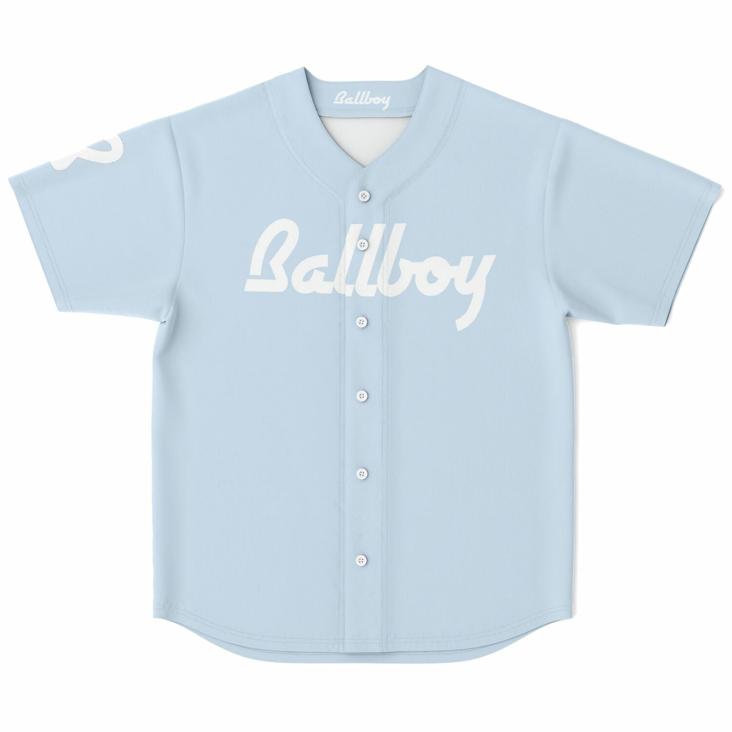 Ballboy Elite Classic Baseball Jersey