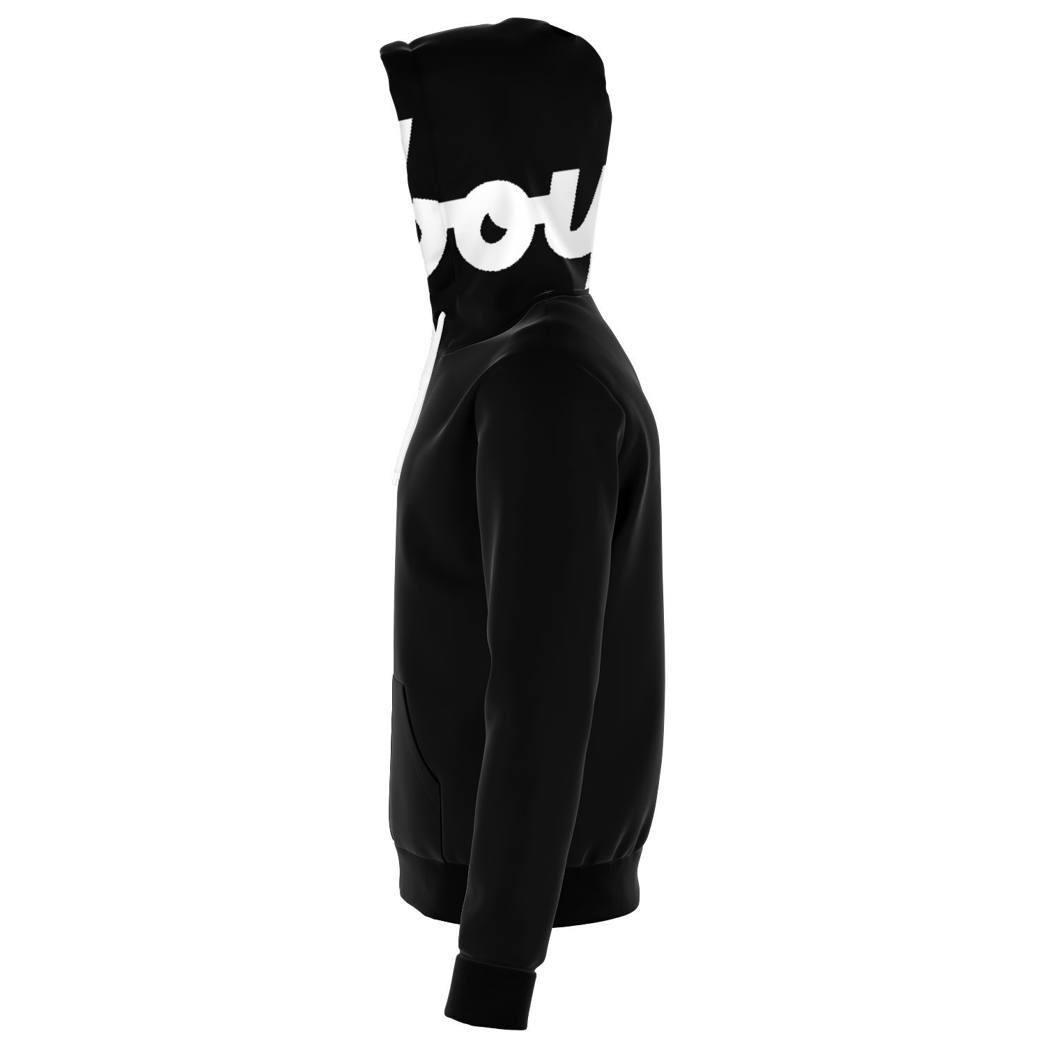 Ballboy Incomplete Hoodie