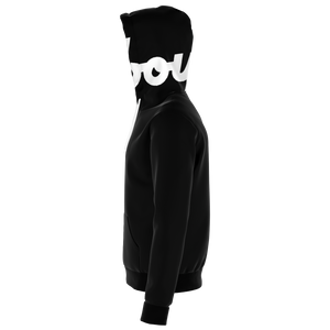 Ballboy Incomplete Hoodie