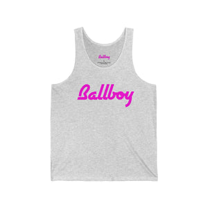 Pink Ballboy Classic Tank