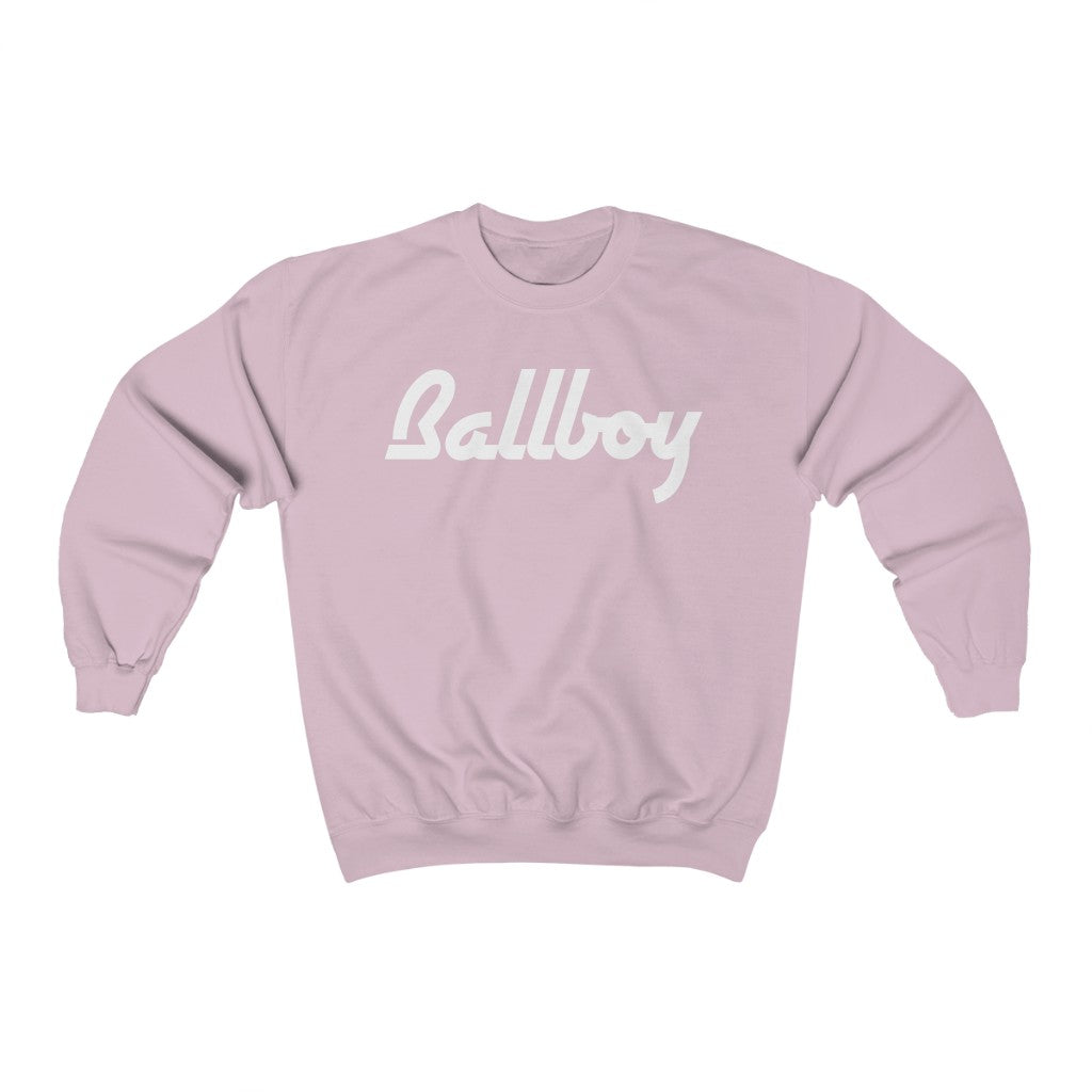 Ballboy Elite Classic Crewneck Sweatshirt