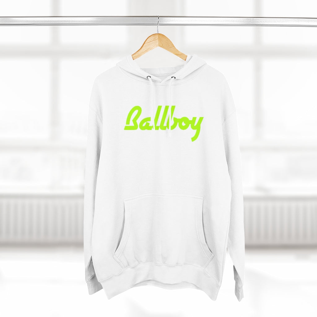 Ballboy Elite Classic Fleece Pullover