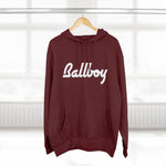 Ballboy Elite Classic Fleece Pullover