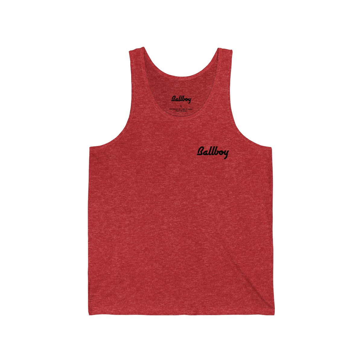 Ballboy Elite Classic Tank