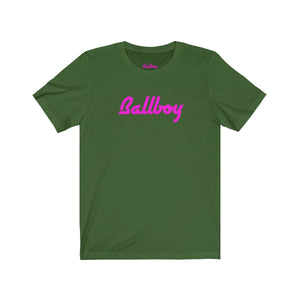 Pink Ballboy Classic Tee