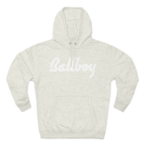 Ballboy Elite Classic Fleece Pullover