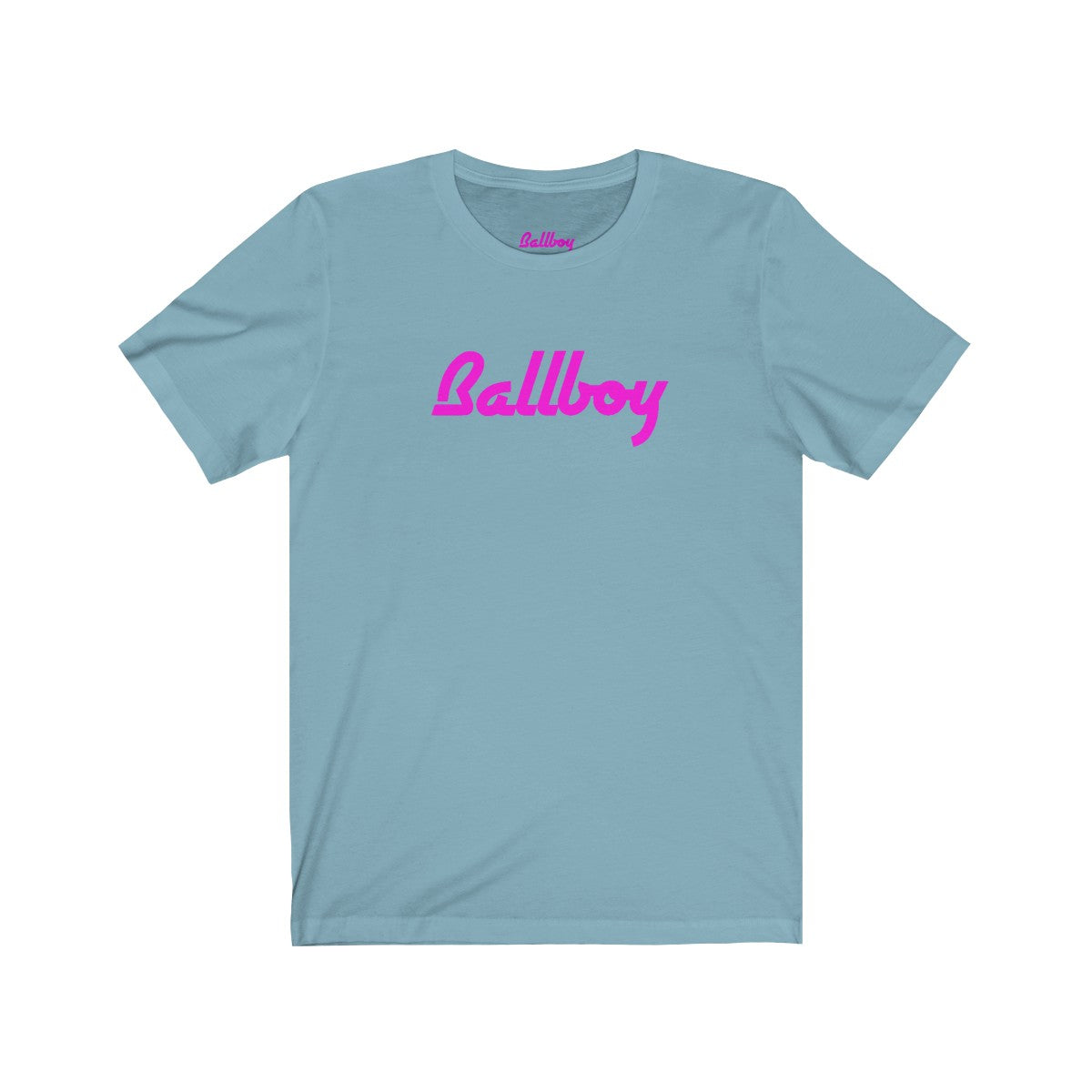 Pink Ballboy Classic Tee