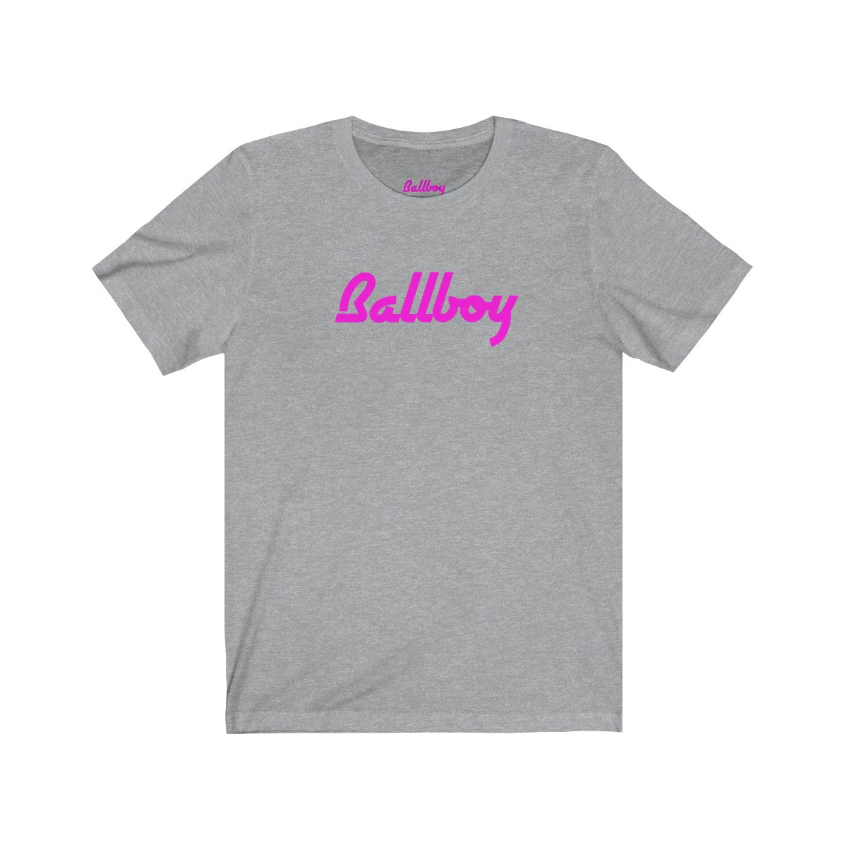 Pink Ballboy Classic Tee