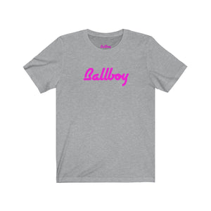 Pink Ballboy Classic Tee