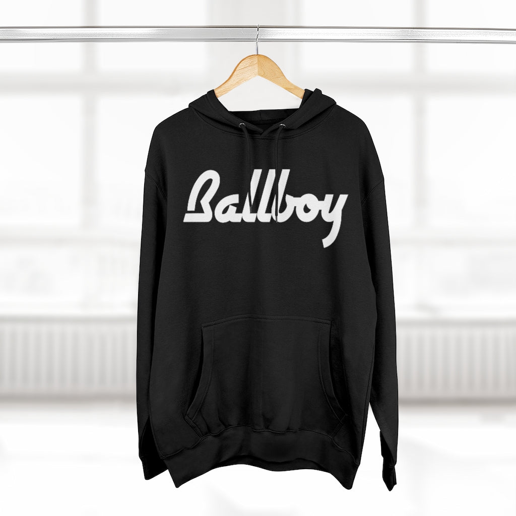 Ballboy Elite Classic Fleece Pullover