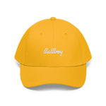 Ballboy Elite Classic Dad Hat Velcro