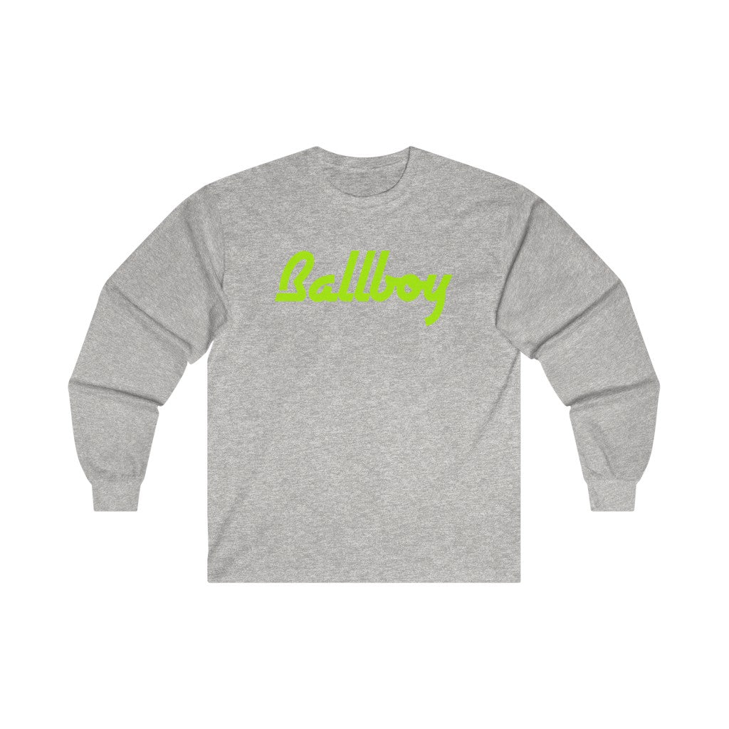 Ballboy Neon Classic Long Sleeve