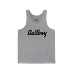 Ballboy Elite Classic Tank