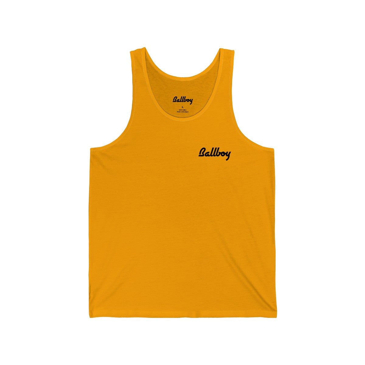 Ballboy Elite Classic Tank