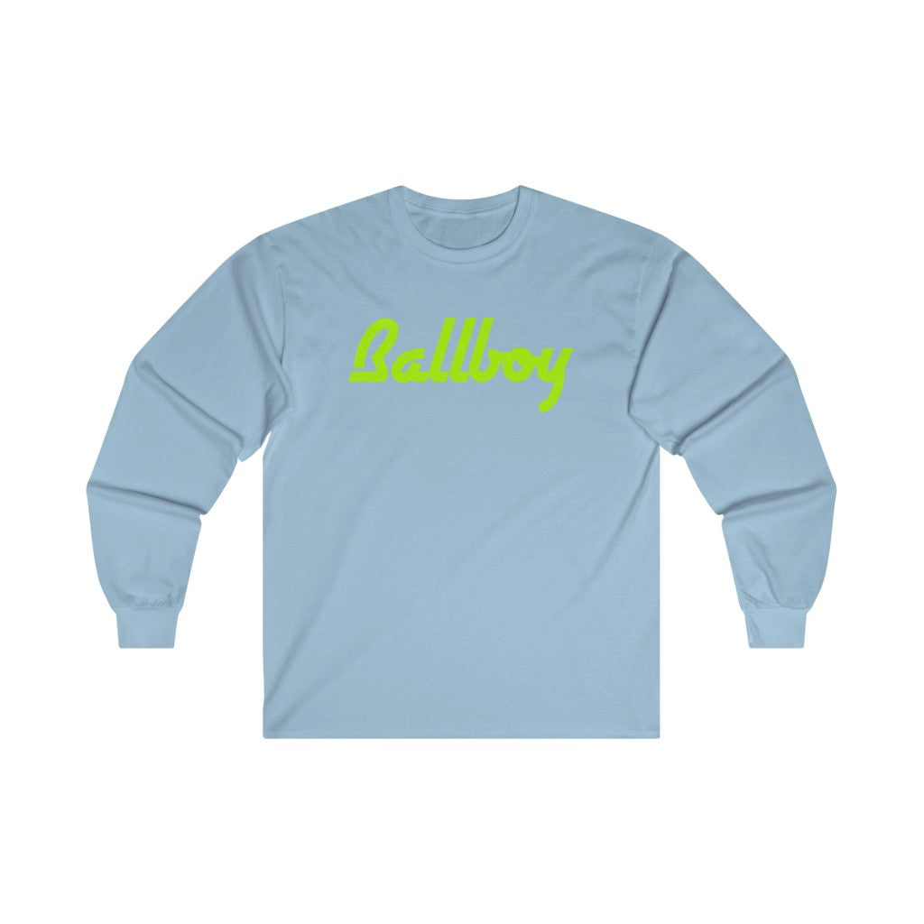 Ballboy Neon Classic Long Sleeve