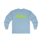 Ballboy Neon Classic Long Sleeve