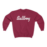 Ballboy Elite Classic Crewneck Sweatshirt