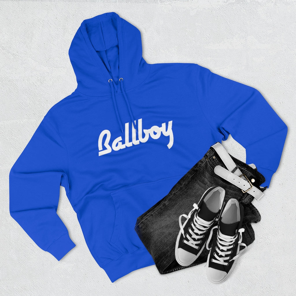 Ballboy Elite Classic Fleece Pullover