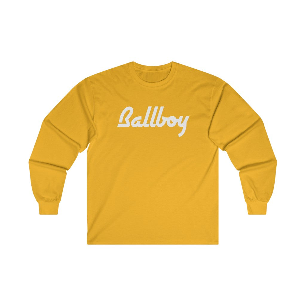 Ballboy Random Long Sleeve