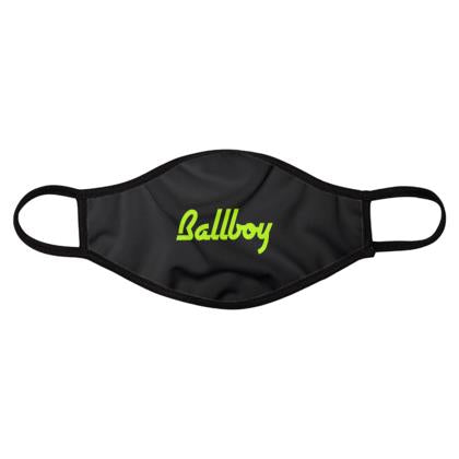 Ballboy Elite Face Masks