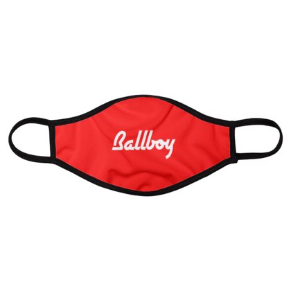 Ballboy Elite Face Masks