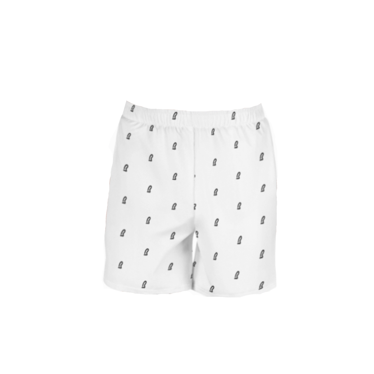 Ballboy Logo Pattern Shorts