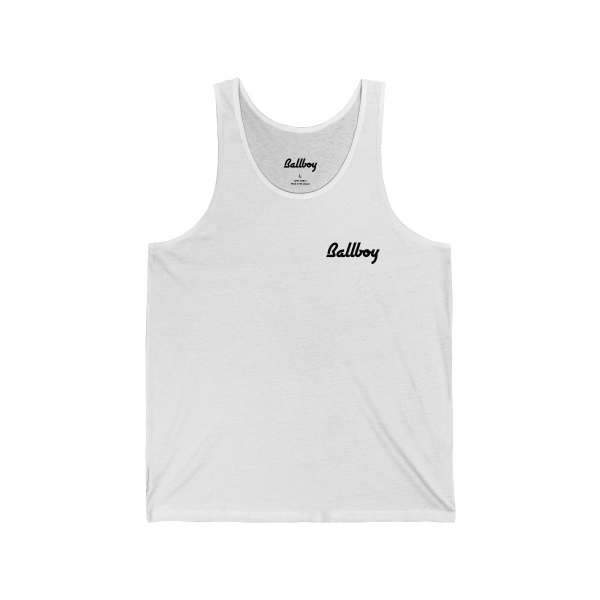 Ballboy Elite Classic Tank