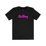 Pink Ballboy Classic Tee