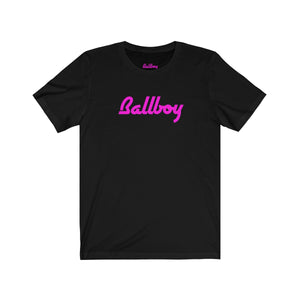 Pink Ballboy Classic Tee