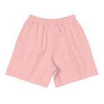 Ballboy Elite Pink Athletic Shorts