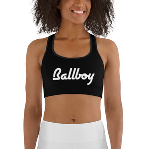 Ballboy Elite Sports bra