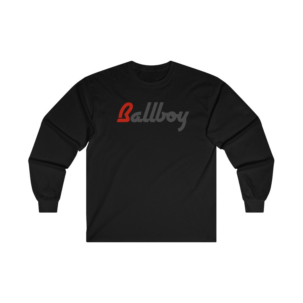 Ballboy Random Long Sleeve