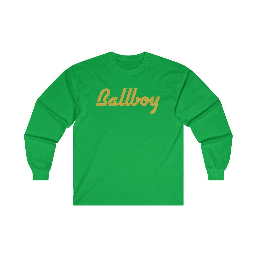 Ballboy Elite University Long Sleeve