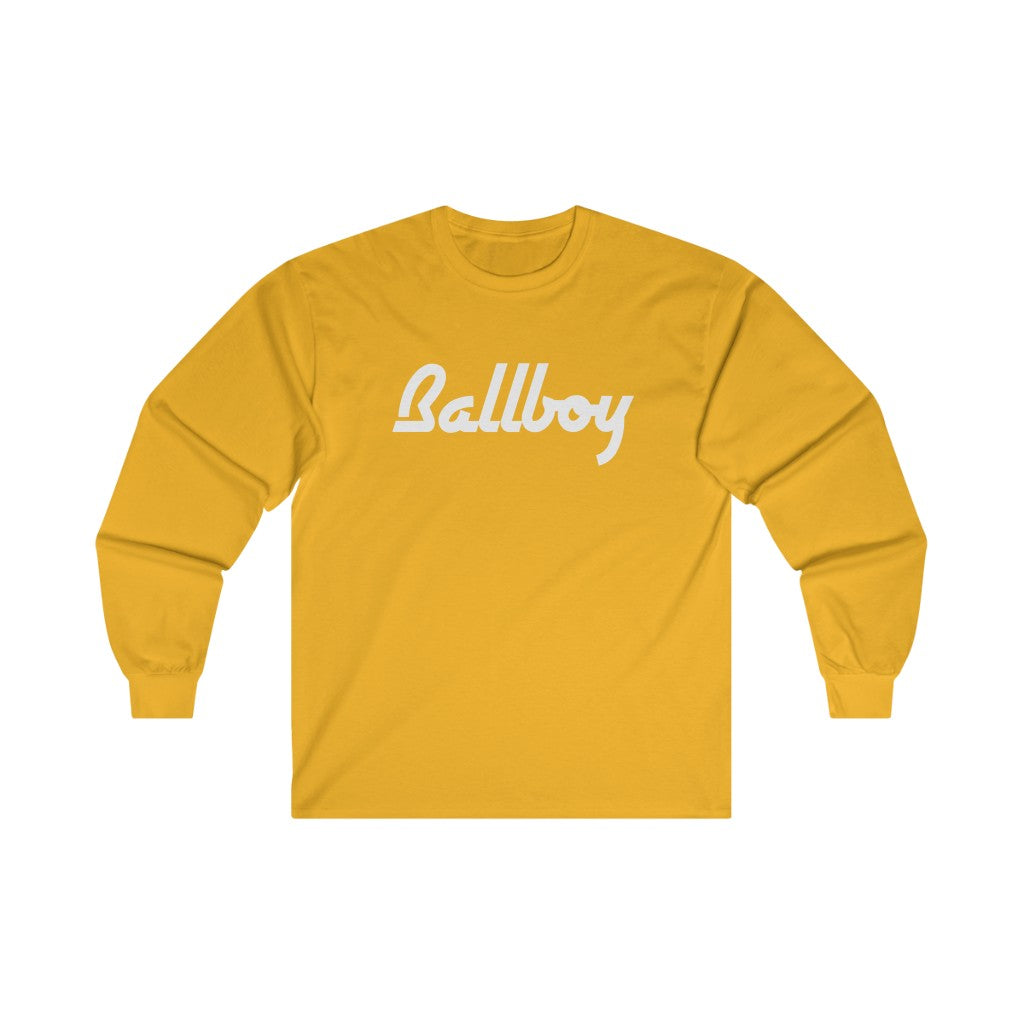 Ballboy Elite University Long Sleeve