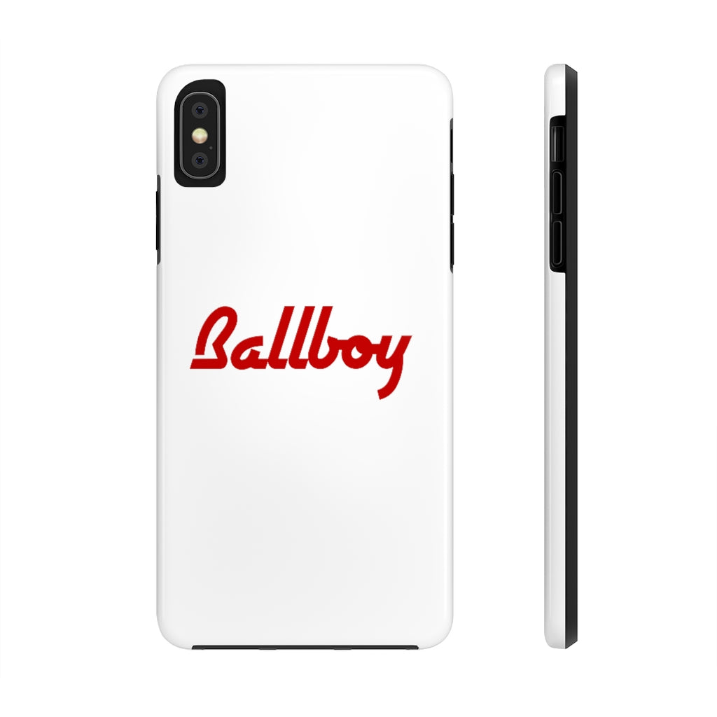 Ballboy Elite Tough Phone Cases