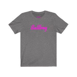 Pink Ballboy Classic Tee