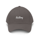 Ballboy Elite Classic Dad Hat Velcro