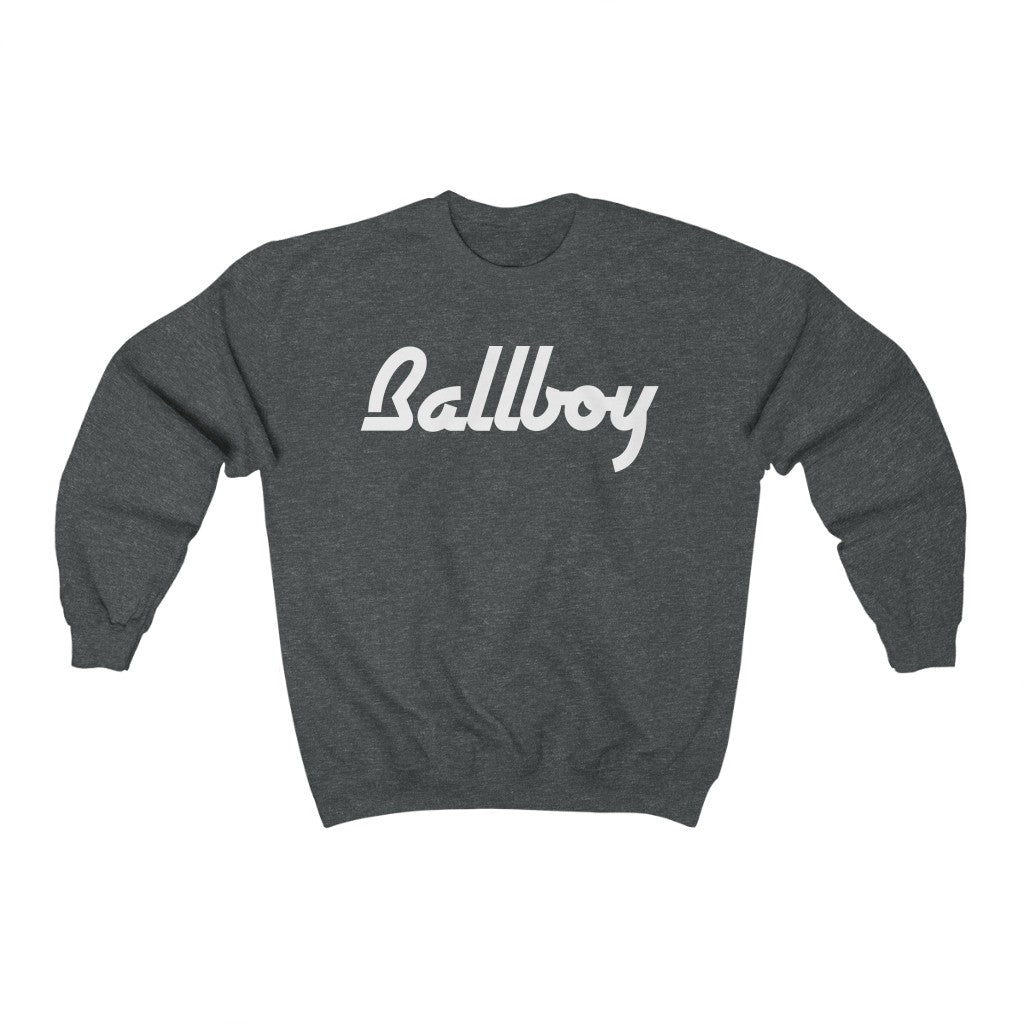 Ballboy Elite Classic Crewneck Sweatshirt