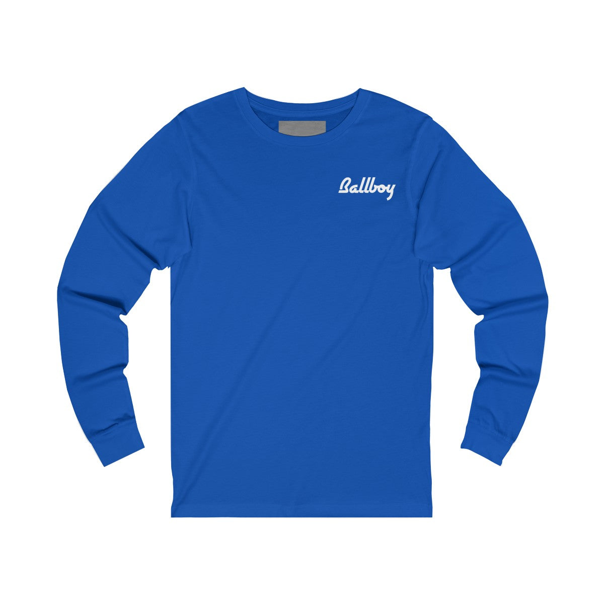 Ballboy Elite Classic Long Sleeve