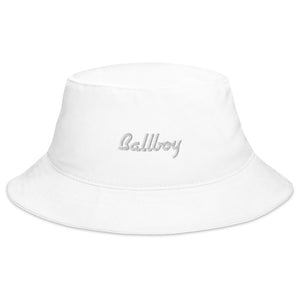 Ballboy Elite Classic Bucket Hat