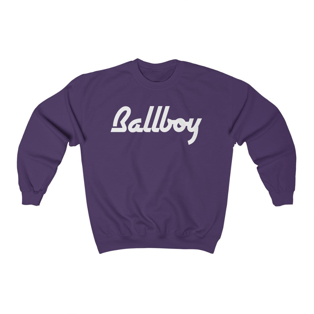 Ballboy Elite Classic Crewneck Sweatshirt