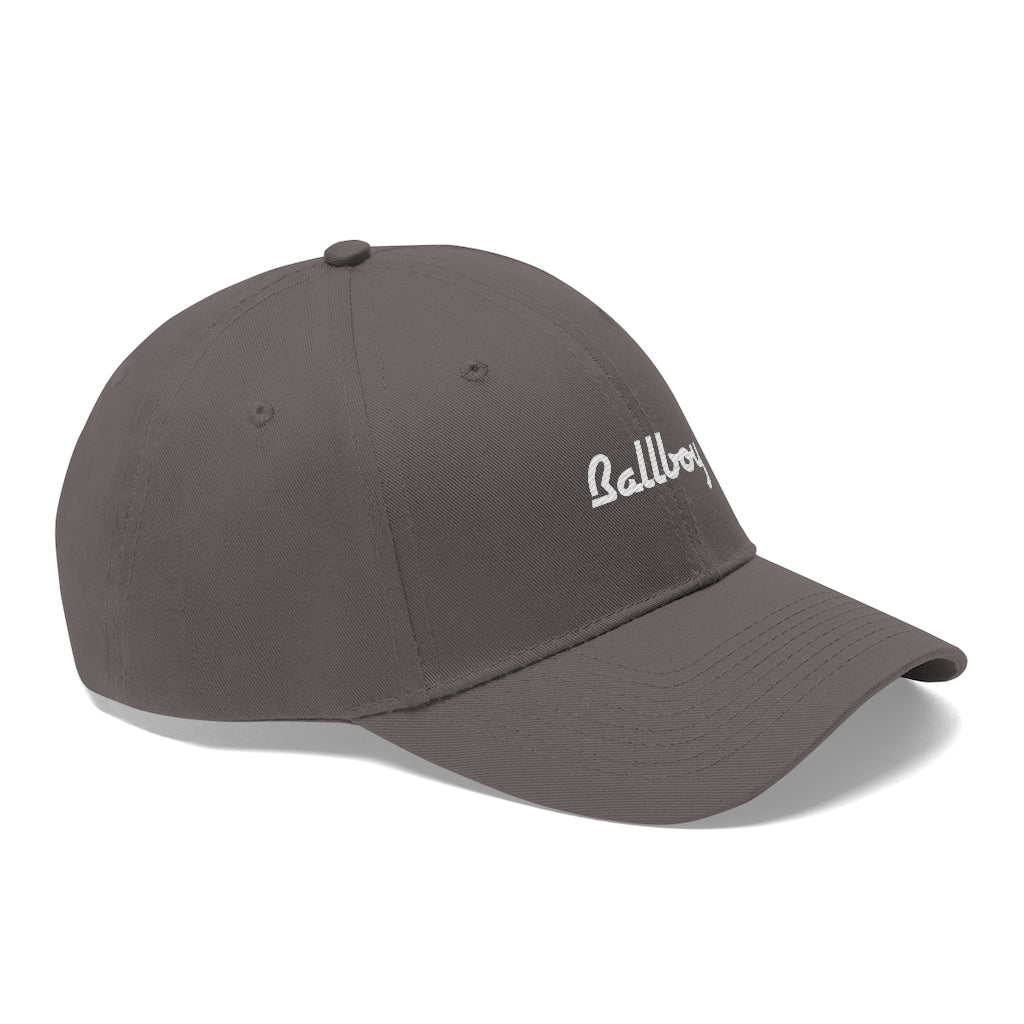 Ballboy Elite Classic Dad Hat Velcro