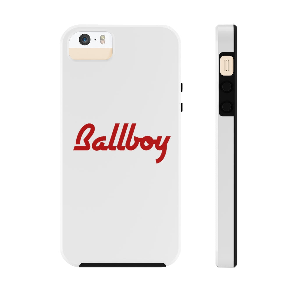 Ballboy Elite Tough Phone Cases