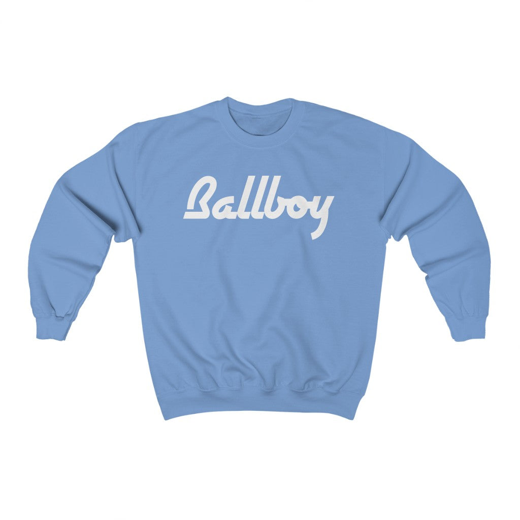 Ballboy Elite Classic Crewneck Sweatshirt