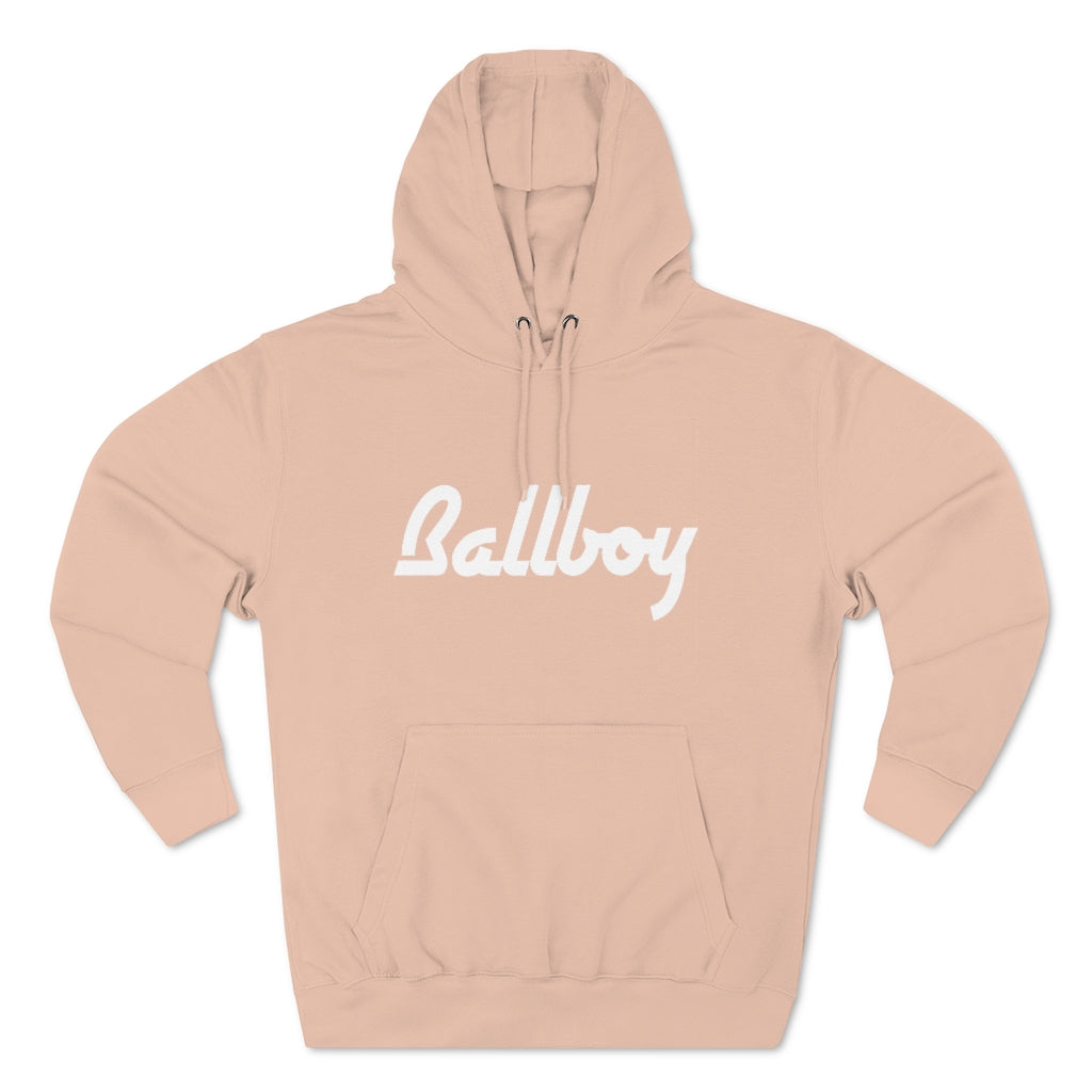 Ballboy Elite Classic Fleece Pullover