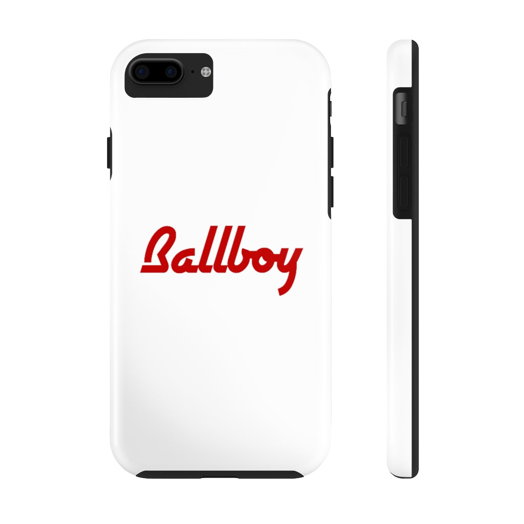 Ballboy Elite Tough Phone Cases