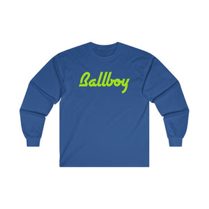 Ballboy Neon Classic Long Sleeve