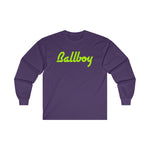 Ballboy Neon Classic Long Sleeve